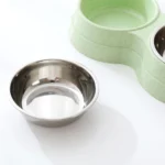 Gamelle Chien Double pour chiens