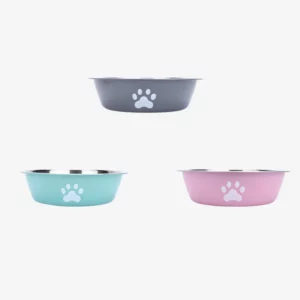 Gamelle chien inox pour animaux
