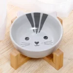 gamelle céramique animaux chat