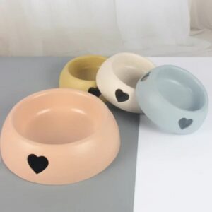 Gamelle Plastique Coeur