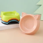 gamelle plastique chat pour chiens et chats