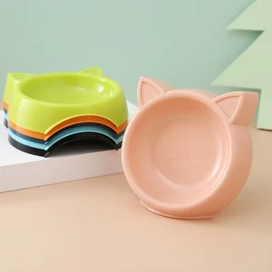 gamelle plastique chat pour chiens et chats