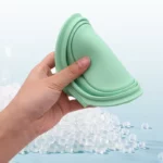 gamelle double pliable pour animal
