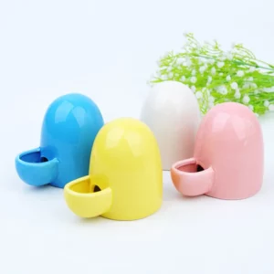 gamelle ergonomique rongeur pour animaux