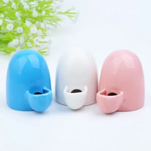 gamelle ergonomique rongeur pour hamster