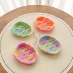 gamelle anti glouton oeuf pour animaux