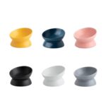 gamelle céramique ergonomique pour chiot et chaton