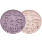 gamelle anti glouton tulipe pour animaux