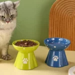 gamelle surélevée patte pour chat