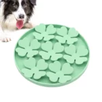 gamelle anti glouton trèfle pour animaux
