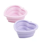 gamelle pliable coeur pour chien et chat