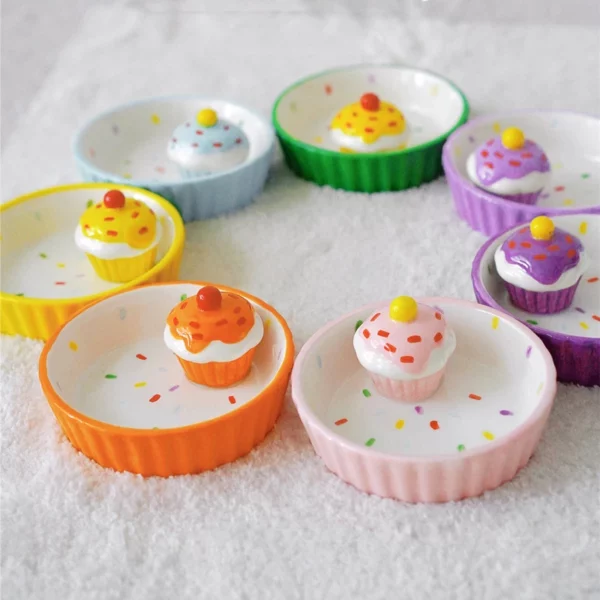 gamelle rongeur gâteau pour animaux