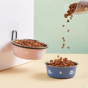 gamelle inox panda pour animaux