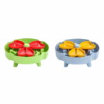 gamelle anti glouton interactive pour animaux