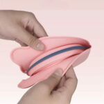 gamelle pliable anti glouton double pour animaux