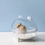 gamelle rongeur plastique pour animal