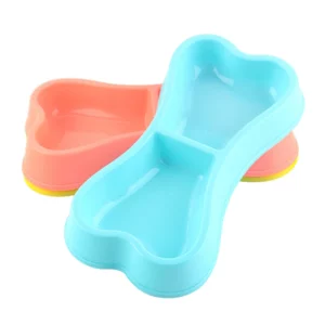 gamelle double os pour animaux
