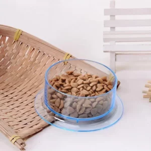 gamelle plastique rongeur pour hamster