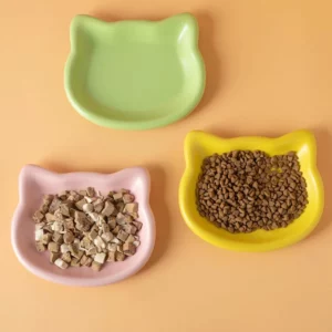 gamelle chat plastique pour animaux