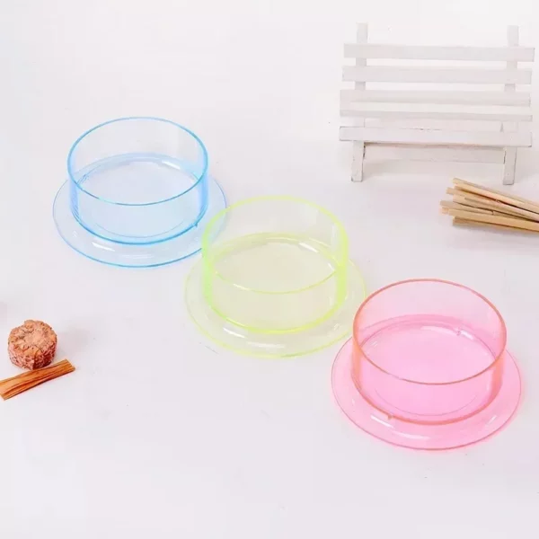 gamelle plastique rongeur pour animaux