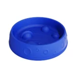 Alimentation équilibrée avec la Gamelle Anti Glouton pour chien, thème Planète.