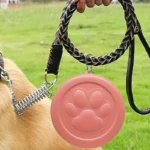 gamelle voyage refermable pour chiens et chats