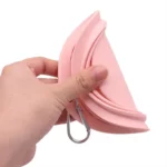 gamelle chien pliable silicone pour animal
