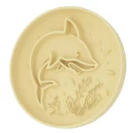 gamelle anti glouton chien requin jaune