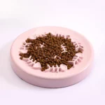 gamelle anti glouton chien poissons pour animaux