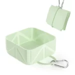 Gamelle silicone chat, pratique et facile à nettoyer