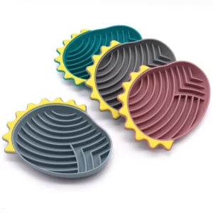 gamelle anti-glouton chat ventouse pour chien et chat