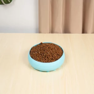 Gamelle Chien Silicone Ventouse pour chien et chat