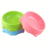gamelle chien plastique cochon pour chien et chat