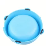gamelle chien plastique cochon pour chiens et chats