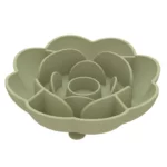gamelle anti glouton chien vert